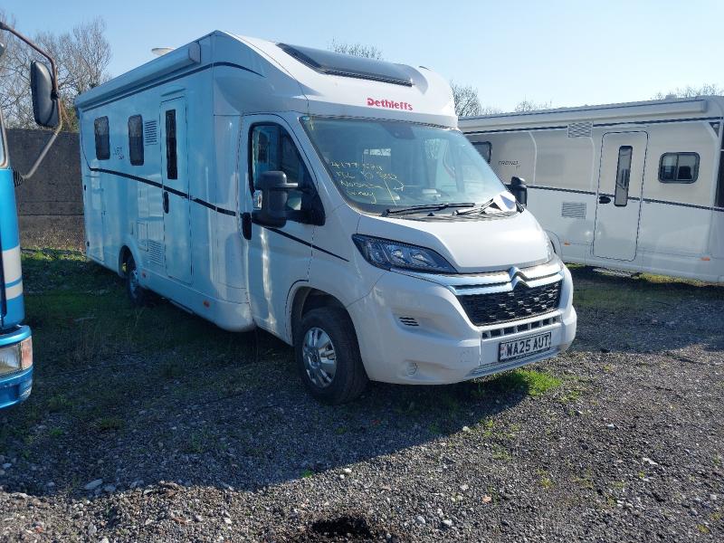 2025 DETHLEFFS MODELS 2292cc IFIED MOTORHOME