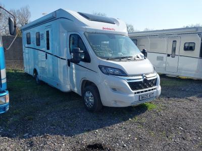 Image of 2025 DETHLEFFS MODELS 2292cc IFIED MOTORHOME