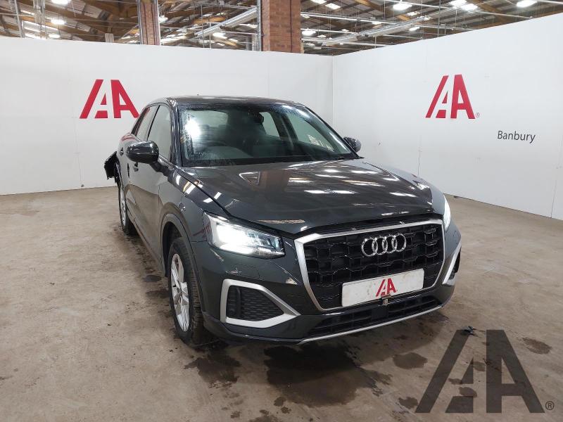 2022 AUDI Q2 TDI SPORT 30 1968cc TURBO DIESEL SEMI AUTO 5 DOOR ESTATE