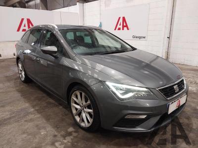 Image of 2017 SEAT LEON TDI FR TECHNOLOGY 1968cc TURBO DIESEL MANUAL 6 Speed 5 DOOR ESTATE