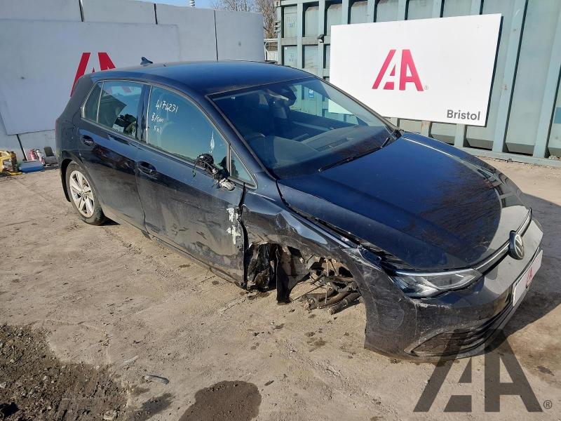 2023 VOLKSWAGEN GOLF LIFE TDI 1968cc TURBO DIESEL MANUAL 5 DOOR HATCHBACK