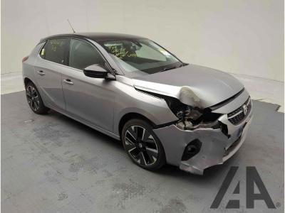 Image of 2021 VAUXHALL CORSA ELITE NAV PREMIUM ELECTRIC DIRECT DRIVE 5 DOOR HATCHBACK