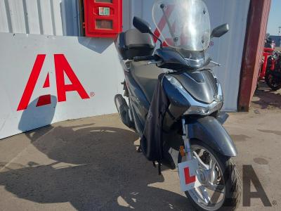 Image of 2020 HONDA SH 125 AD-L 125cc PETROL SCOOTER