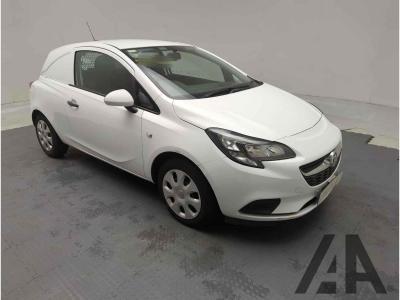Image of 2018 VAUXHALL CORSA CDTI ECOTEC S/S 1248cc TURBO DIESEL MANUAL CAR DERIVED VAN