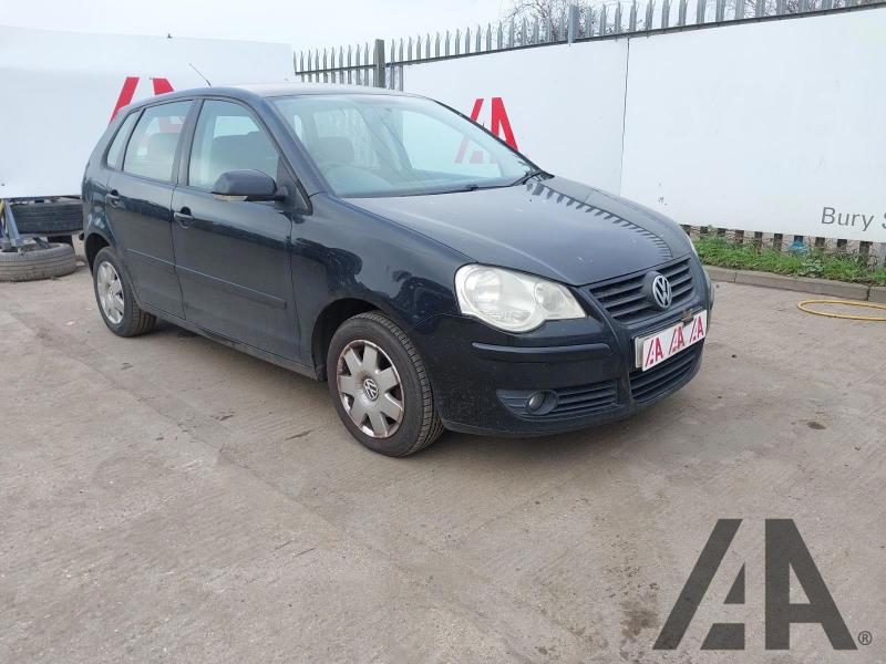2006 VOLKSWAGEN POLO S 1390cc PETROL MANUAL 5 Speed 5 DOOR HATCHBACK