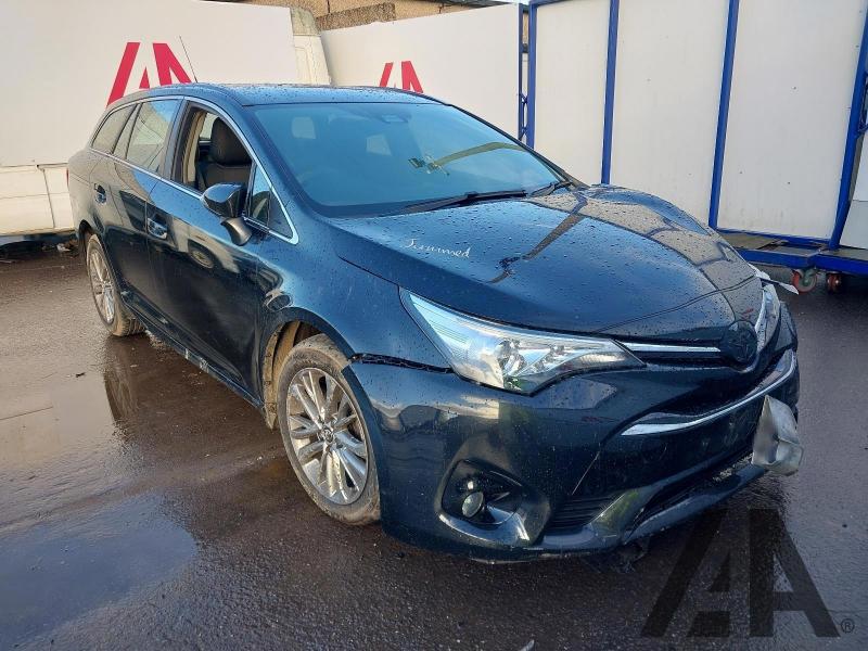 2015 TOYOTA AVENSIS D-4D BUSINESS EDITION 1598cc TURBO DIESEL MANUAL 6 Speed 5 DOOR ESTATE