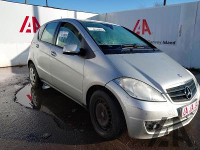 Image of 2009 MERCEDES A-CLASS A 160 CLASSIC SE 1498cc PETROL CVT 5 DOOR HATCHBACK