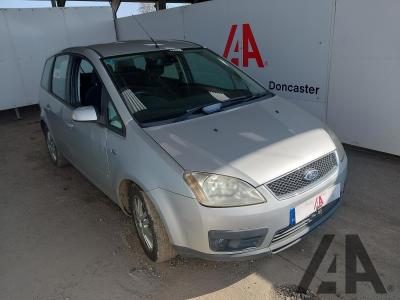 Image of 2006 FORD FOCUS C-MAX GHIA 1999cc PETROL AUTOMATIC 4 Speed 5 DOOR MPV