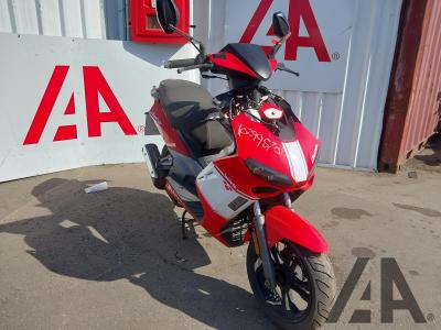 Image of 2022 LEXMOTO DIABLO 125 125cc PETROL CVT SCOOTER