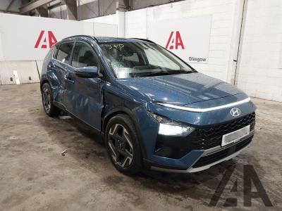 Image of 2025 HYUNDAI BAYON T-GDI PREMIUM 998cc TURBO PETROL MANUAL 5 DOOR HATCHBACK