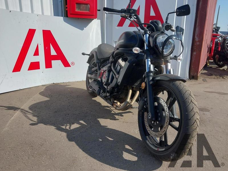 2023 KAWASAKI EN (VULCAN) 650 JPFNN 649cc PETROL MANUAL CRUISER