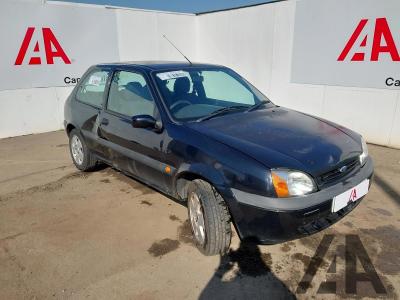 Image of 2001 FORD FIESTA FREESTYLE 16V 1242cc PETROL MANUAL 3 DOOR HATCHBACK