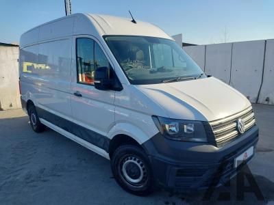 Image of 2023 VOLKSWAGEN CRAFTER CR35 TDI M H/R P/V TRENDLINE 1968cc TURBO DIESEL MANUAL 4 DOOR PANEL VAN