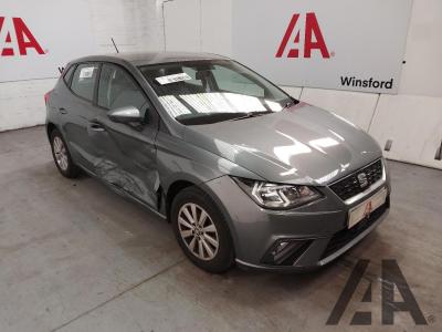 Image of 2017 SEAT IBIZA MPI SE 999cc PETROL MANUAL 5 Speed 5 DOOR HATCHBACK