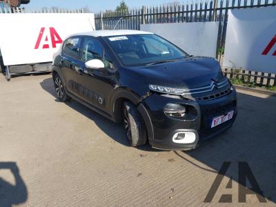 Image of 2018 CITROEN C3 PURETECH FLAIR 1199cc PETROL MANUAL 5 Speed 5 DOOR HATCHBACK