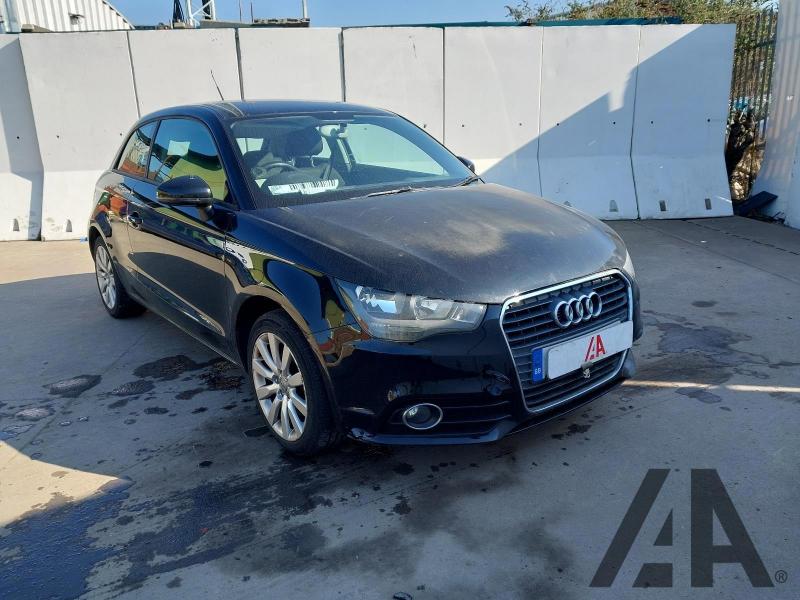 2011 AUDI A1 TFSI SPORT 1390cc TURBO PETROL MANUAL 6 Speed 3 DOOR HATCHBACK