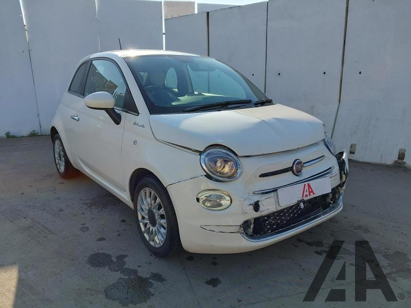 2022 FIAT 500 DOLCEVITA 999cc PETROL MANUAL 3 DOOR HATCHBACK