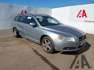 Image of 2010 VOLVO V70 D5 SE 2400cc TURBO DIESEL MANUAL 6 Speed 5 DOOR ESTATE