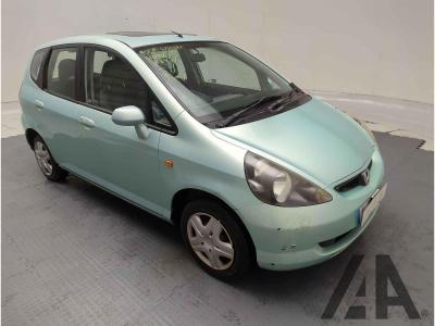 Image of 2002 HONDA JAZZ DSI SE 1339cc PETROL MANUAL 5 Speed 5 DOOR HATCHBACK