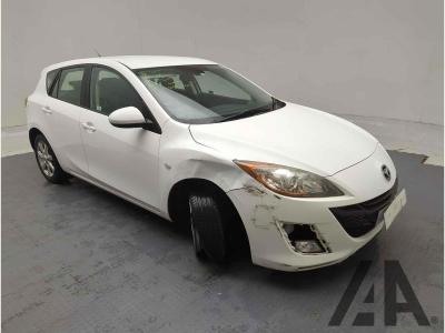Image of 2011 MAZDA 3 TS2 D 1560cc TURBO DIESEL MANUAL 6 Speed 5 DOOR HATCHBACK
