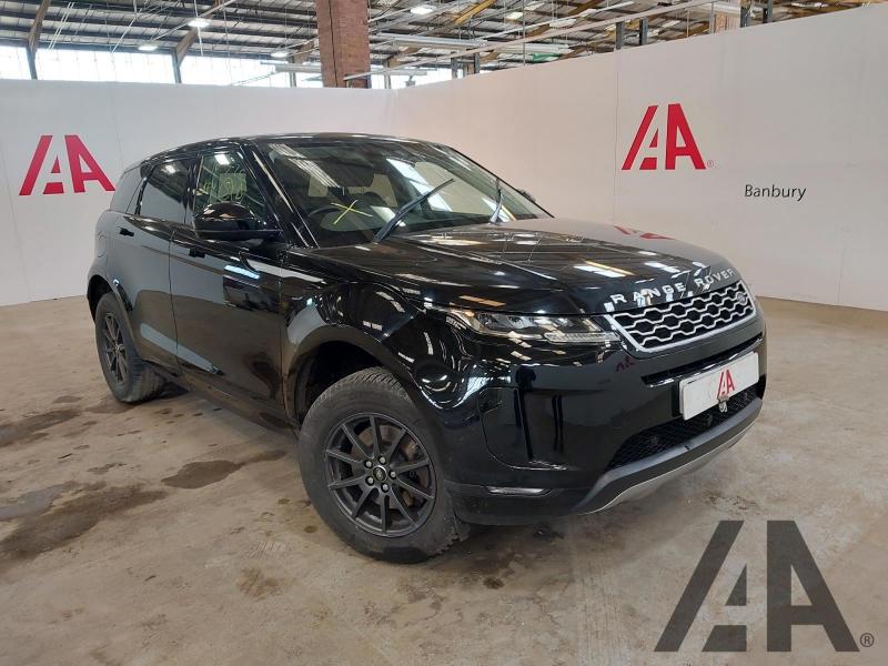2019 LAND ROVER RANGE ROVER EVOQUE S 1999cc TURBO DIESEL AUTOMATIC 9 Speed 5 DOOR ESTATE