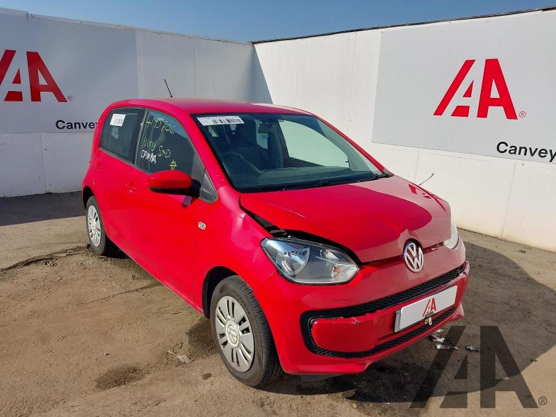 2014 VOLKSWAGEN UP MOVE UP 999cc PETROL MANUAL 5 Speed 5 DOOR HATCHBACK