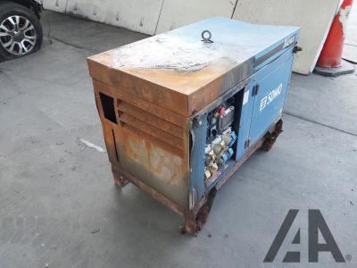 Image of SDMO 10LCA AVR SILENT DIESEL GENERATOR