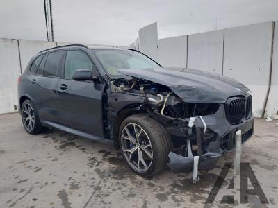 Image of 2022 BMW X5 XDRIVE40D M SPORT MHEV 2993cc TURBO DIESEL AUTOMATIC 5 DOOR ESTATE
