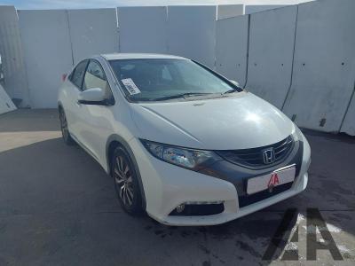 Image of 2013 HONDA CIVIC I-DTEC ES 1597cc TURBO DIESEL MANUAL 6 Speed 5 DOOR HATCHBACK