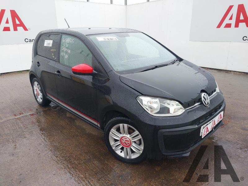 2017 VOLKSWAGEN UP BY BEATS 999cc PETROL MANUAL 5 Speed 5 DOOR HATCHBACK
