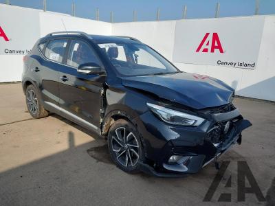 Image of 2020 MG ZS EXCLUSIVE T-GDI 999cc TURBO PETROL AUTOMATIC 5 DOOR HATCHBACK