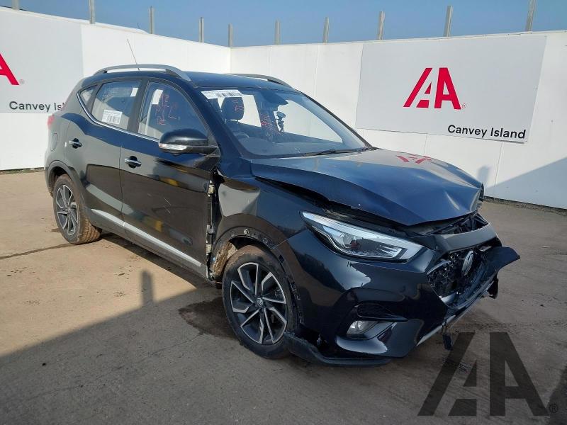 2020 MG ZS EXCLUSIVE T-GDI 999cc TURBO PETROL AUTOMATIC 5 DOOR HATCHBACK