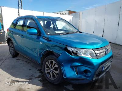 Image of 2016 SUZUKI VITARA SZ4 1586cc PETROL MANUAL 5 Speed 5 DOOR HATCHBACK