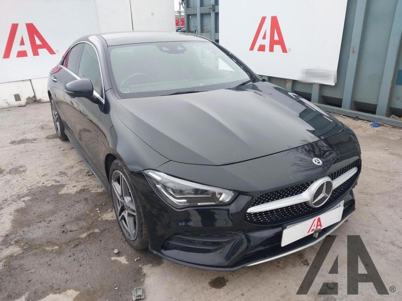 2021 MERCEDES CLA 250 AMG LINE PREMIUM PLUS 1991cc TURBO PETROL AUTOMATIC 7 Speed 4 DOOR COUPE