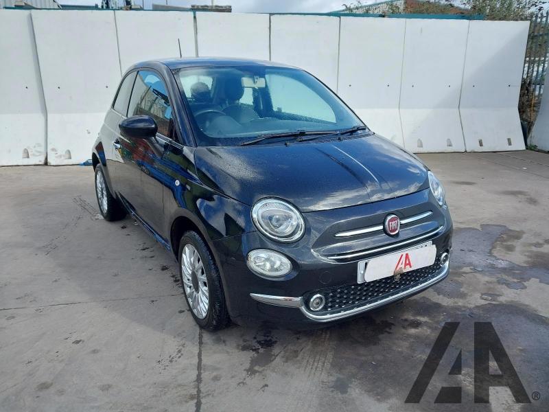 2016 FIAT 500 LOUNGE 1242cc PETROL MANUAL 3 DOOR HATCHBACK