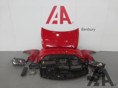 Image of 2016 VOLKSWAGEN GOLF GTI PERFORMANCE 1984cc TURBO PETROL MANUAL 6 Speed 5 DOOR HATCHBACK