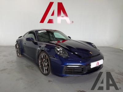 2021 PORSCHE 911 CARRERA S PDK