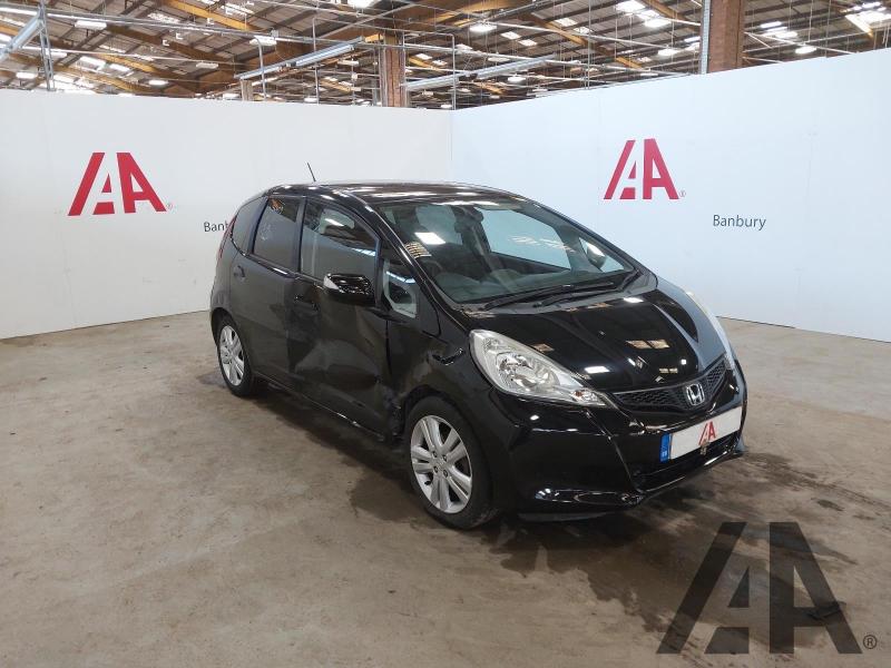 2014 HONDA JAZZ I-VTEC ES PLUS T 1339cc PETROL CVT 1 Speed 5 DOOR HATCHBACK