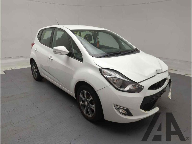 2016 HYUNDAI IX20 SE 1591cc PETROL AUTOMATIC 6 Speed 5 DOOR MPV