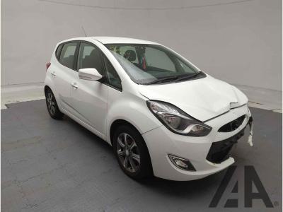 Image of 2016 HYUNDAI IX20 SE 1591cc PETROL AUTOMATIC 6 Speed 5 DOOR MPV
