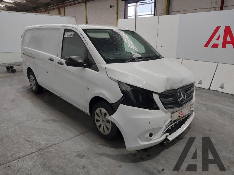 2021 MERCEDES VITO 114 PROGRESSIVE L2 1950cc TURBO DIESEL MANUAL 4 DOOR PANEL VAN