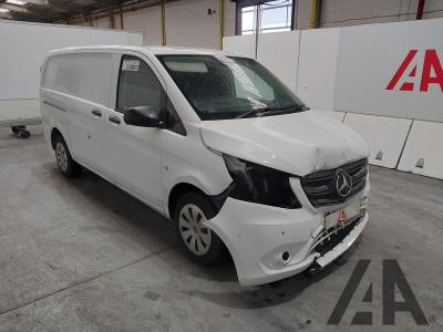 Image of 2021 MERCEDES VITO 114 PROGRESSIVE L2 1950cc TURBO DIESEL MANUAL 4 DOOR PANEL VAN