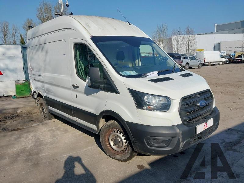 2021 FORD TRANSIT 350 LEADER P/V ECOBLUE 1996cc TURBO DIESEL MANUAL PANEL VAN