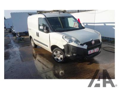 Image of 2015 FIAT DOBLO CARGO 16V MULTIJET 1248cc TURBO DIESEL MANUAL 5 Speed PANEL VAN