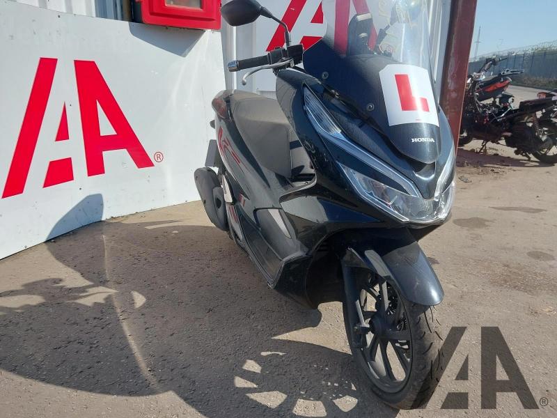 2019 HONDA WW (PCX) 125-A 125cc PETROL CVT SCOOTER