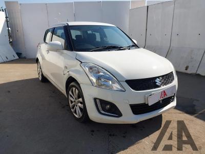 Image of 2015 SUZUKI SWIFT SZ3 1242cc PETROL MANUAL 5 DOOR HATCHBACK