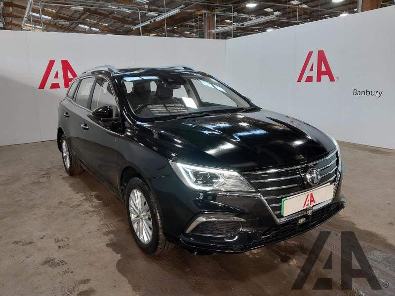 2022 MG 5 EXCLUSIVE ELECTRIC DIRECT DRIVE 5 DOOR ESTATE