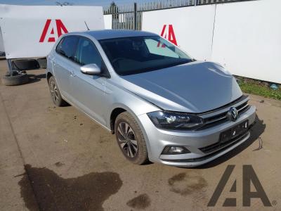 Image of 2020 VOLKSWAGEN POLO MATCH TSI DSG 999cc TURBO PETROL SEMI AUTO 5 DOOR HATCHBACK