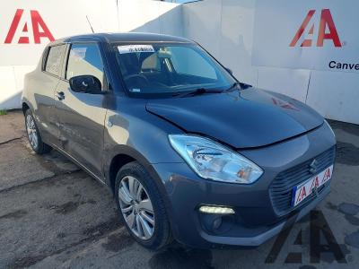 Image of 2018 SUZUKI SWIFT SZ-T BOOSTERJET 998cc TURBO PETROL MANUAL 5 DOOR HATCHBACK
