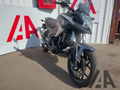 Image of 2015 HONDA NC 745cc PETROL MOTORCYCLE